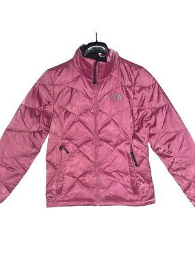 The North Face Aconcagua Plush 550 Down Coat Sz SM Winter Ski Outdoor AL1S